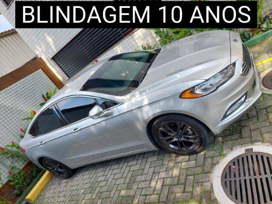 FORD FUSION 2.0 SEL 16V GASOLINA 4P AUTOMÁTICO